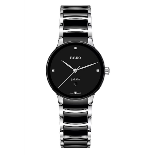 RADOウィメンズ腕時計 Amazon | ラドー RADO 腕時計 R30954123 セントリック 機械式