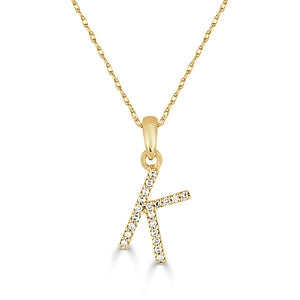 Necklaces Necklaces in Yellow Gold containing Diamond 440678