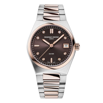 Frederique Constant watch FC-240CD2NH2B