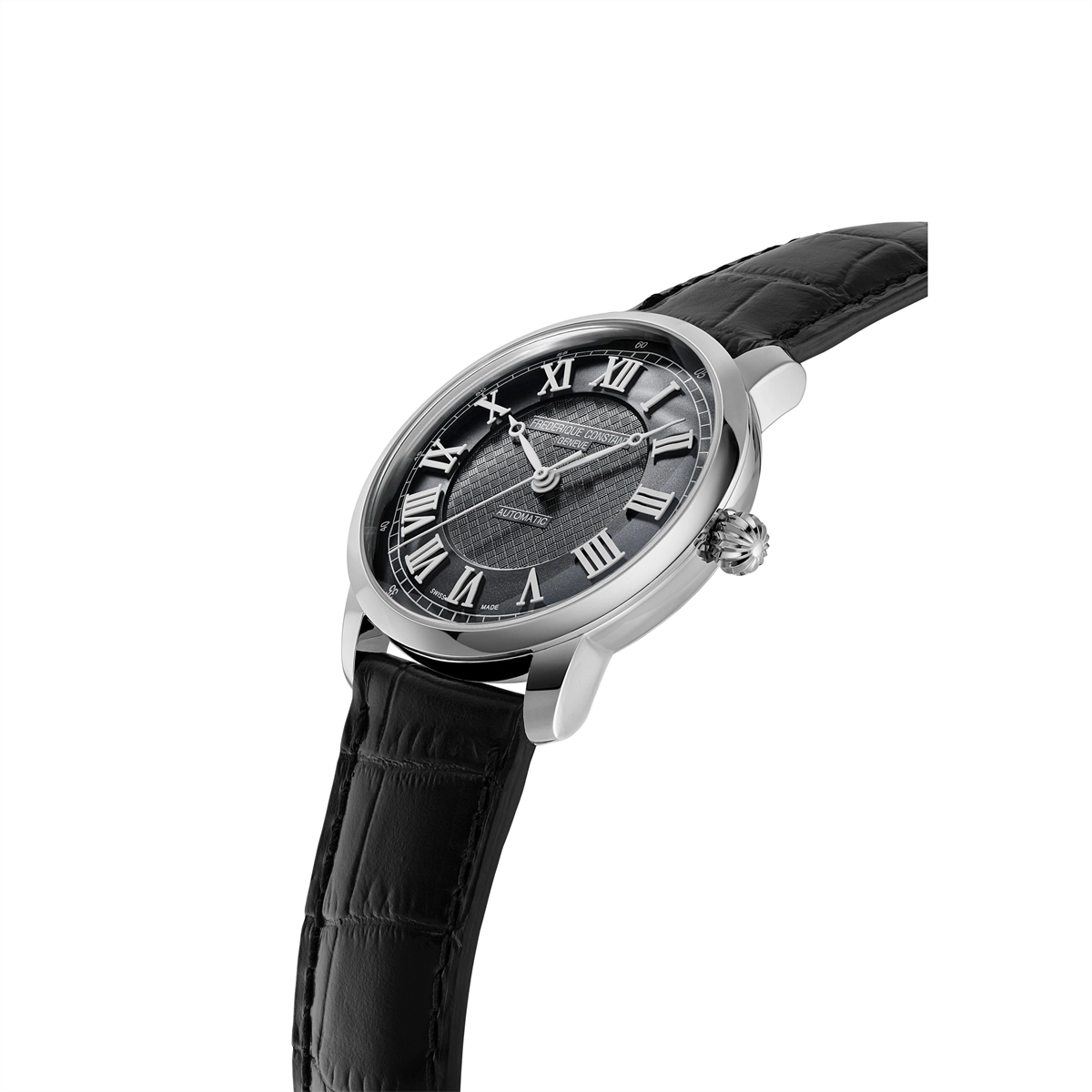 Frederique Constant watch in Alternative Metals FC-301DGR3B6