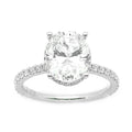 Engagement Collections Engagement Rings in White Gold containing Diamond 440794