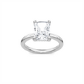 Engagement Collections Engagement Rings in White Gold containing Diamond 440867