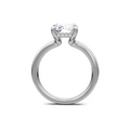 Engagement Collections Engagement Rings in White Gold containing Diamond 440867