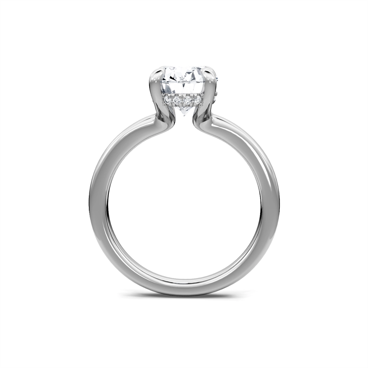 Engagement Collections Engagement Rings in White Gold containing Diamond 440868