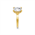 Engagement Collections Engagement Rings in Yellow Gold containing Diamond 440869