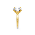 Engagement Collections Engagement Rings in Yellow Gold containing Diamond 440870