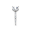 Engagement Collections Engagement Rings in White Gold containing Diamond 440872