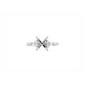 Engagement Collections Engagement Rings in White Gold containing Diamond 440877