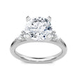 Engagement Collections Engagement Rings in White Gold containing Diamond 440879