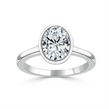 Engagement Collections Engagement Rings in White Gold 440884