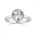 Engagement Collections Engagement Rings in White Gold 440885
