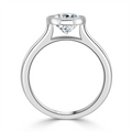 Engagement Collections Engagement Rings in White Gold 440885