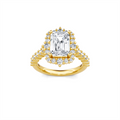 Engagement Collections Engagement Rings in Mixed Metals containing Diamond 440886