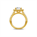 Engagement Collections Engagement Rings in Mixed Metals containing Diamond 440886