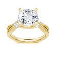 Engagement Collections Engagement Rings in Mixed Metals containing Diamond 440887