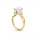 Engagement Collections Engagement Rings in Mixed Metals containing Diamond 440887