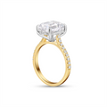 Engagement Collections Engagement Rings in Mixed Metals containing Diamond 440901