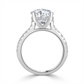 Engagement Collections Engagement Rings in White Gold containing Diamond 440904