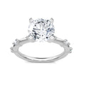 Engagement Collections Engagement Rings in White Gold containing Diamond 440906