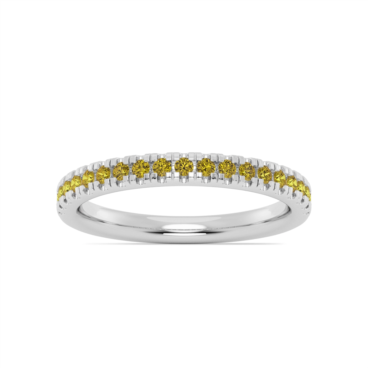 Rings Rings in White Gold containing Citrine 440930
