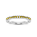 Rings Rings in White Gold containing Citrine 440930