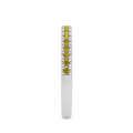 Rings Rings in White Gold containing Citrine 440930