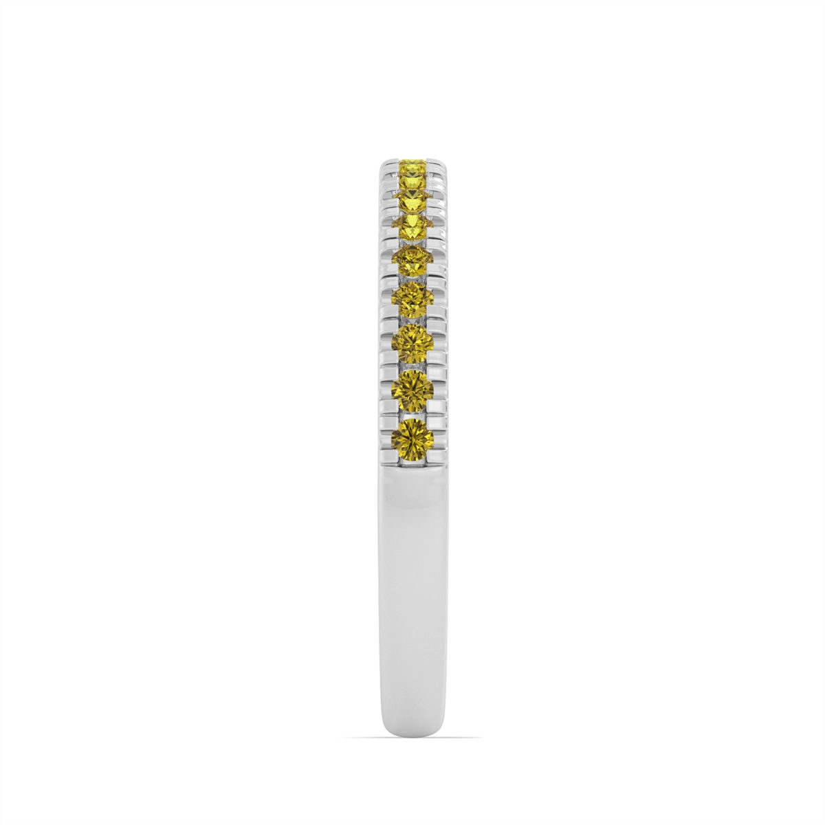 Rings Rings in White Gold containing Citrine 440930