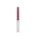 Rings Rings in White Gold containing Garnet 440934