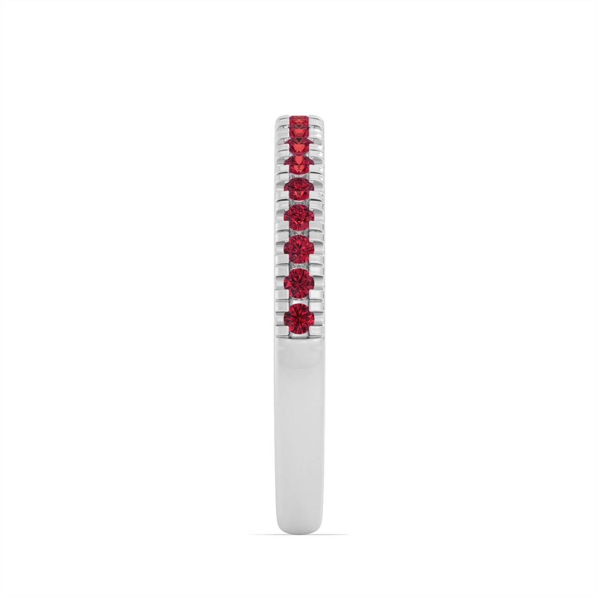 Rings Rings in White Gold containing Garnet 440934