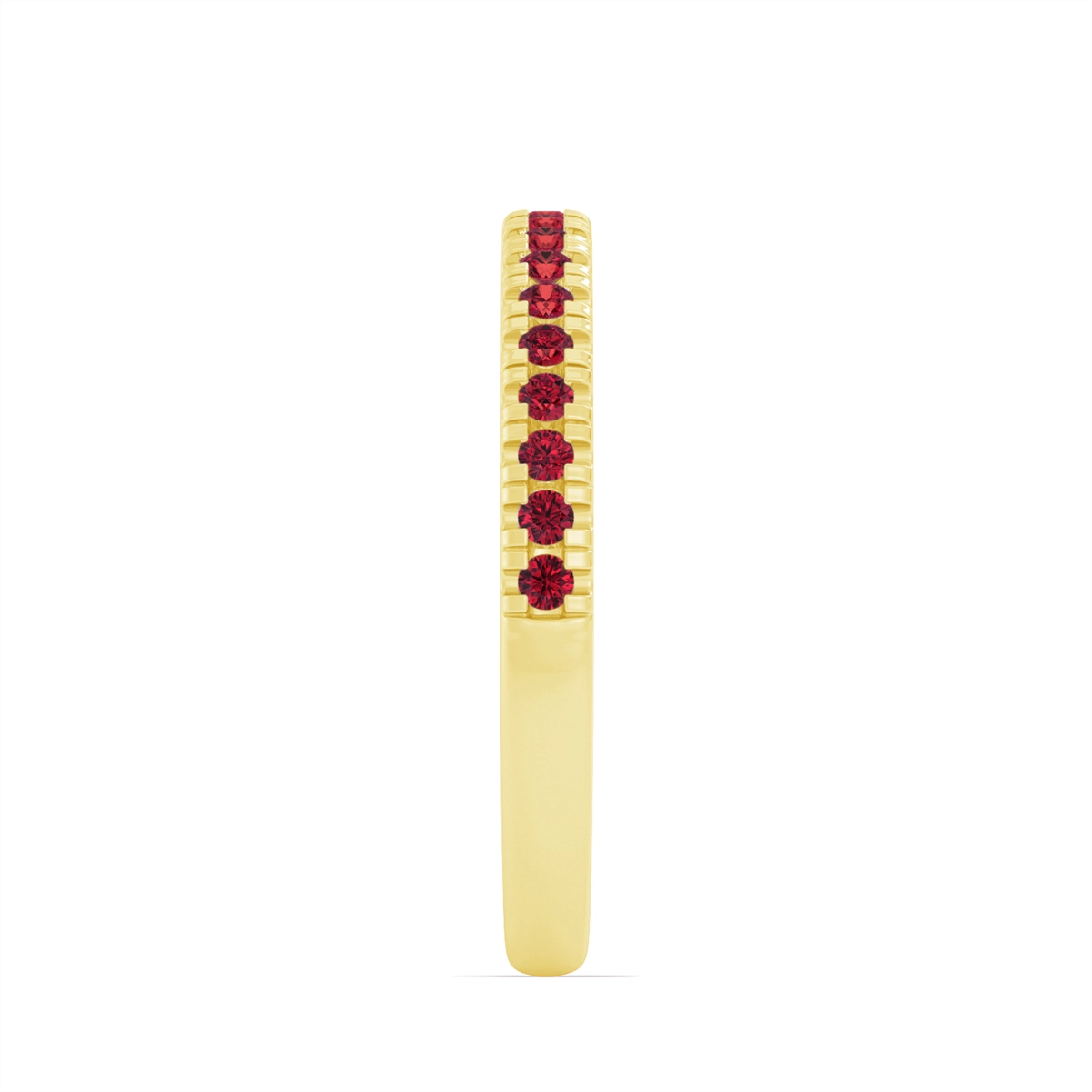 Rings Rings in Yellow Gold containing Garnet 440935