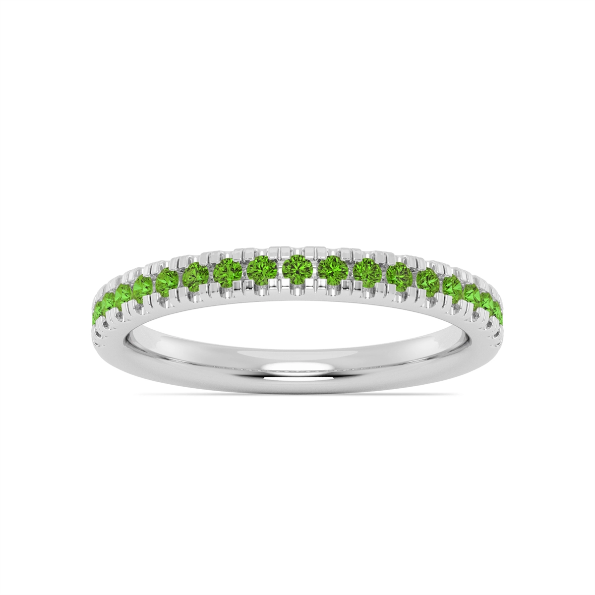Rings Rings in White Gold containing Peridot 440936
