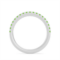 Rings Rings in White Gold containing Peridot 440936