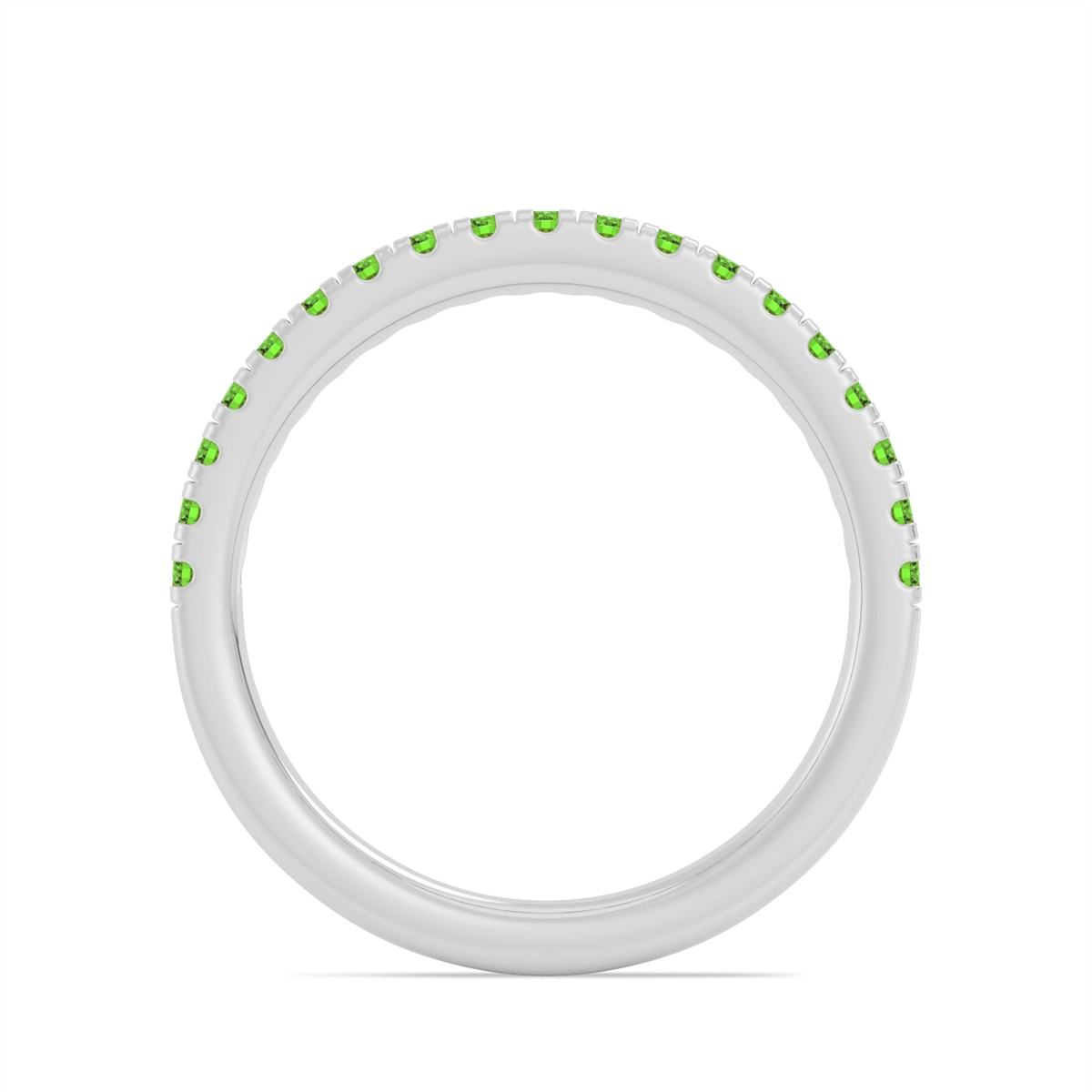 Rings Rings in White Gold containing Peridot 440936