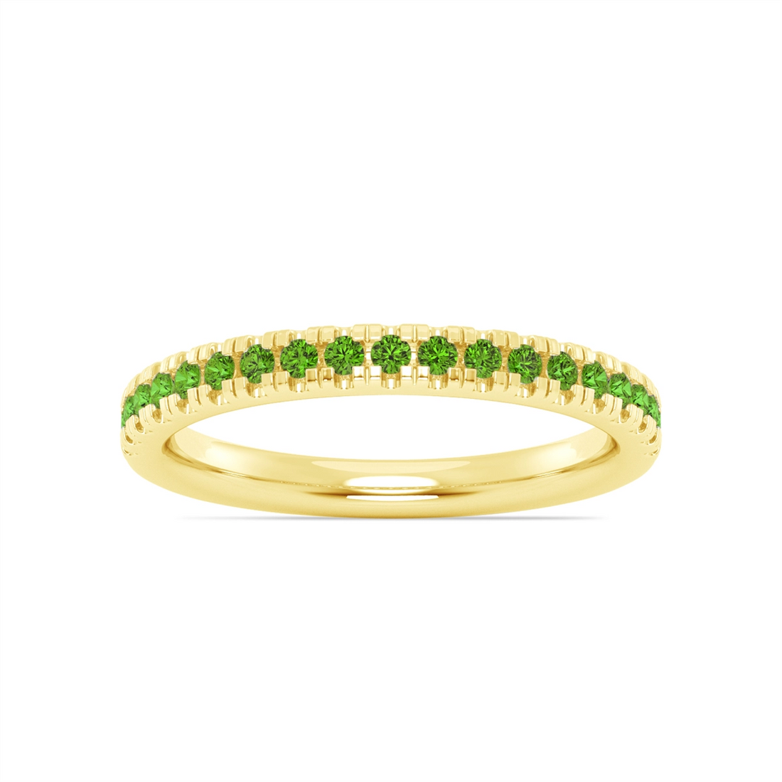 Rings Rings in Yellow Gold containing Peridot 440937