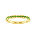 Rings Rings in Yellow Gold containing Peridot 440937