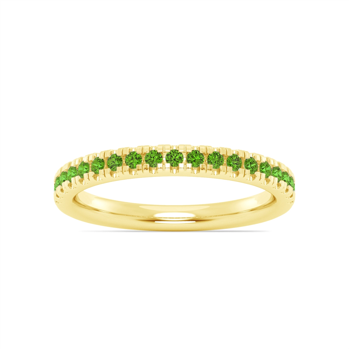 Rings Rings in Yellow Gold containing Peridot 440937