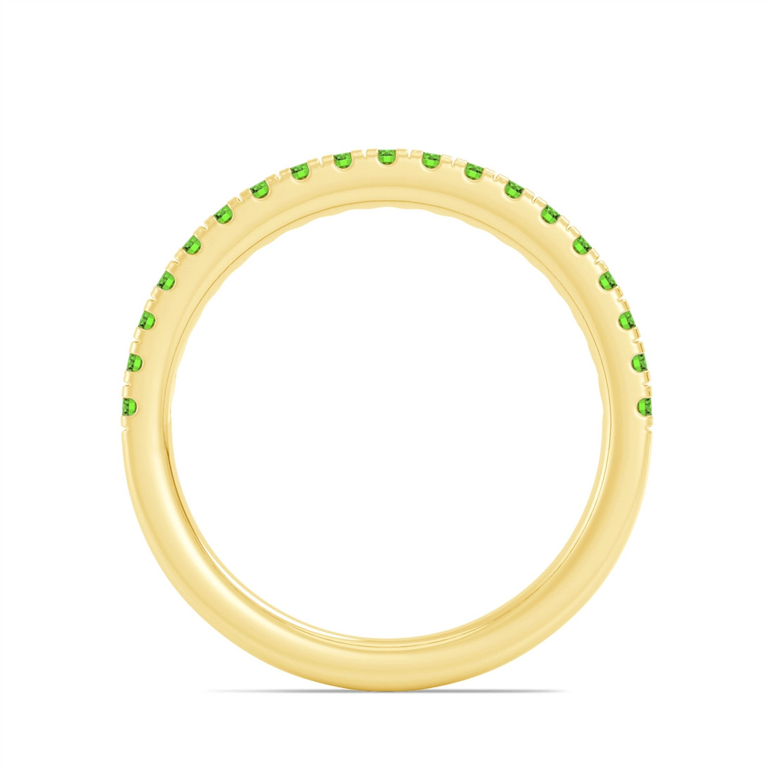 Rings Rings in Yellow Gold containing Peridot 440937