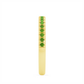 Rings Rings in Yellow Gold containing Peridot 440937