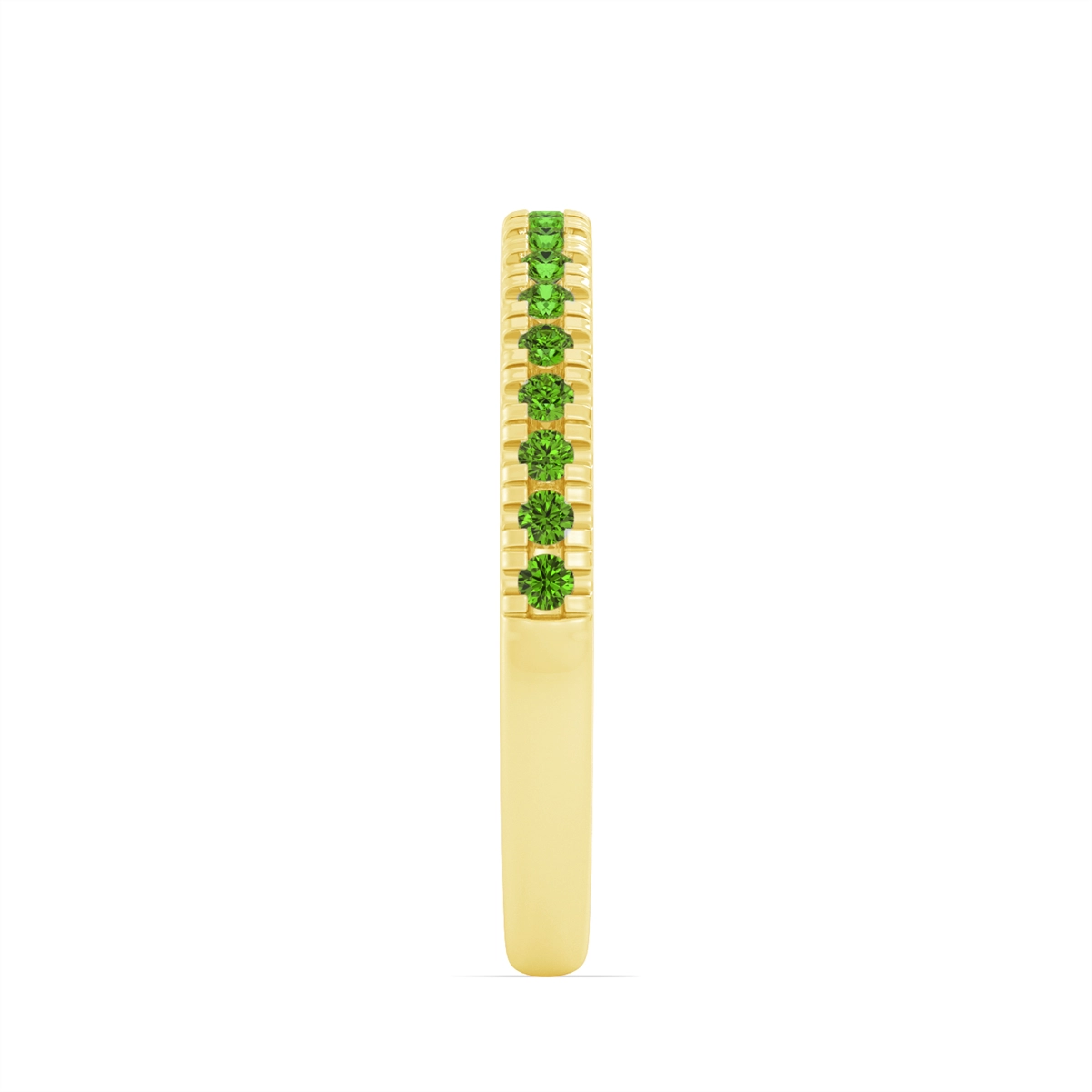 Rings Rings in Yellow Gold containing Peridot 440937
