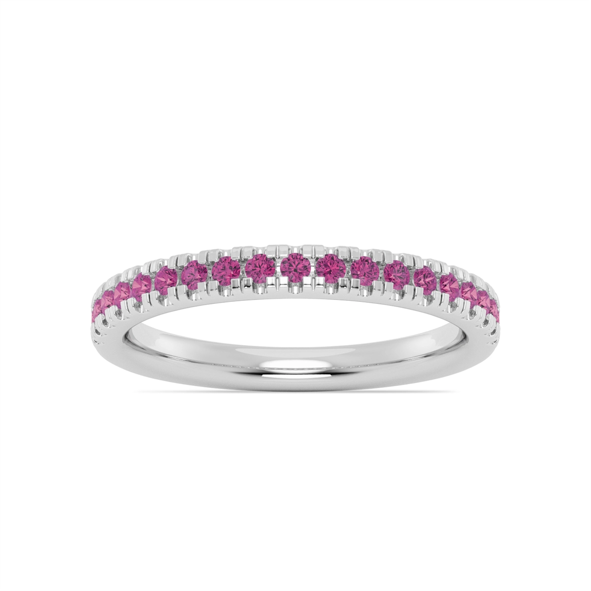 Rings Rings in White Gold containing Pink tourmaline 440938