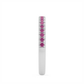 Rings Rings in White Gold containing Pink tourmaline 440938