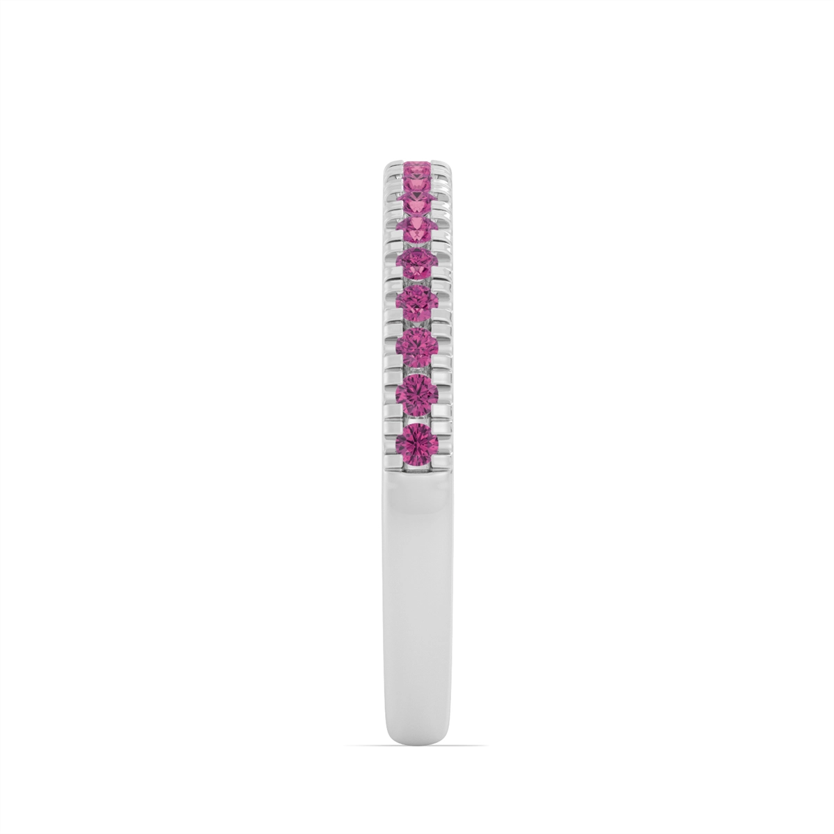 Rings Rings in White Gold containing Pink tourmaline 440938