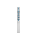 Rings Rings in White Gold containing Aquamarine 440940