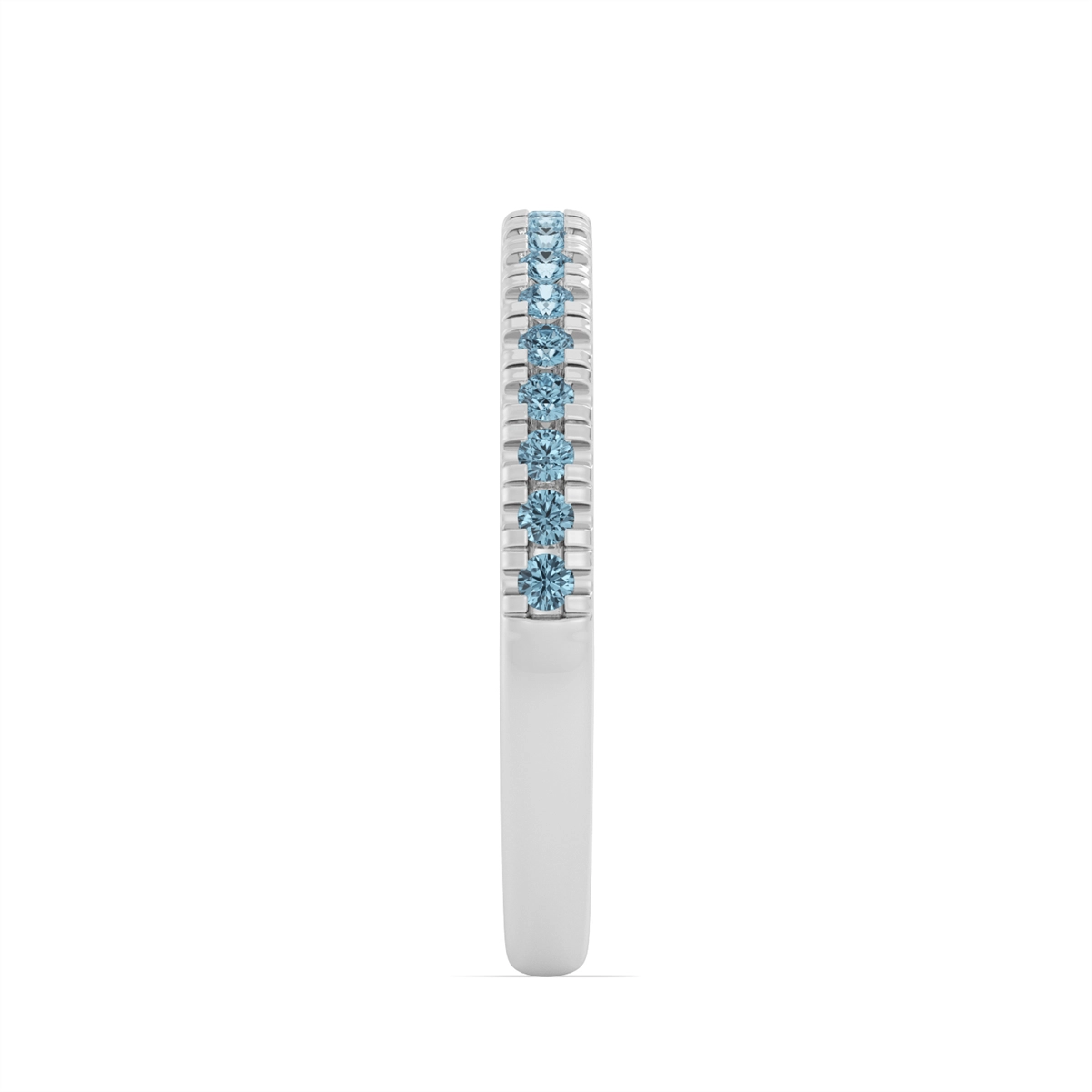 Rings Rings in White Gold containing Aquamarine 440940