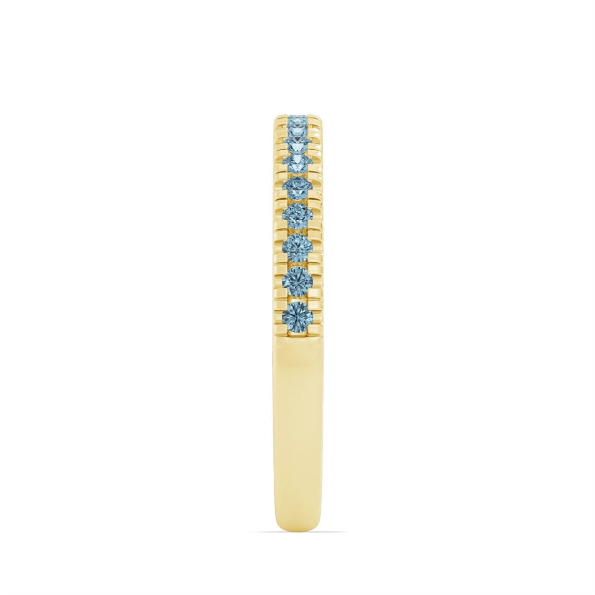 Rings Rings in Yellow Gold containing Aquamarine 440941