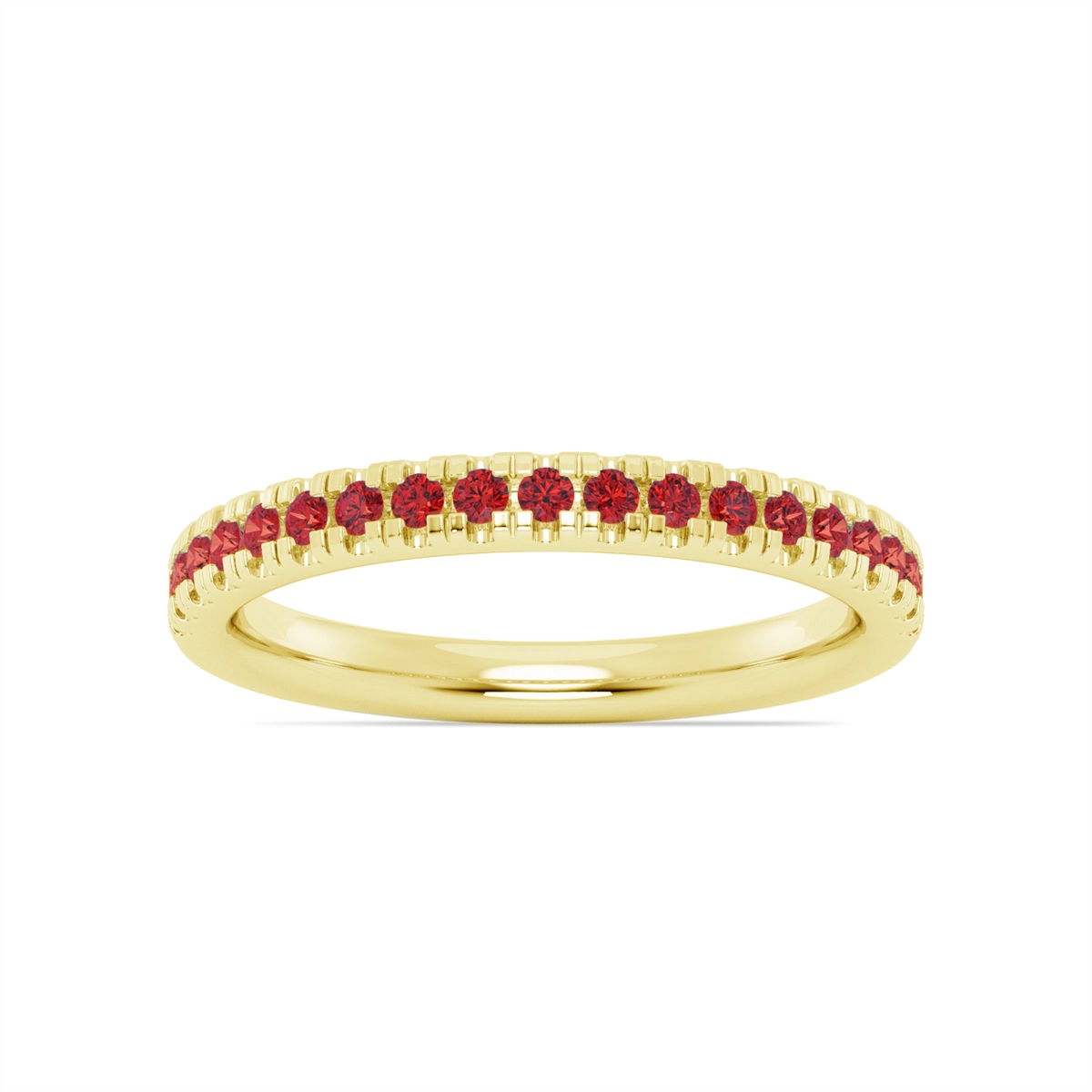 Rings Rings in Yellow Gold containing Ruby 440943