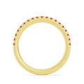 Rings Rings in Yellow Gold containing Ruby 440943