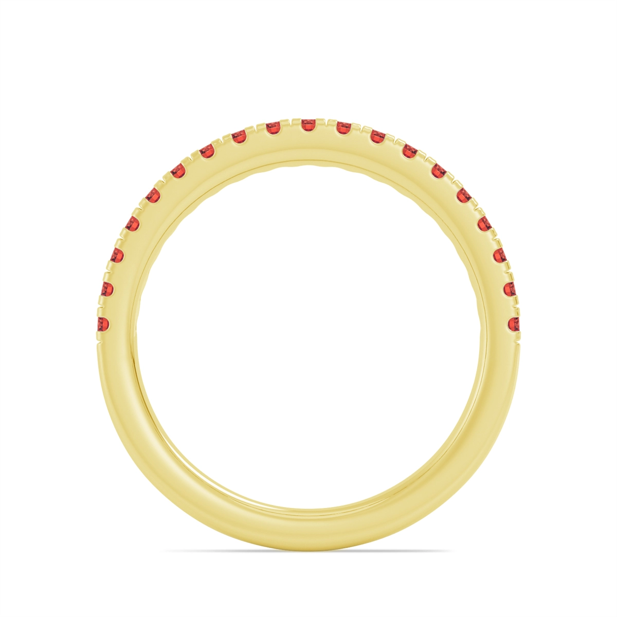 Rings Rings in Yellow Gold containing Ruby 440943