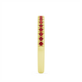 Rings Rings in Yellow Gold containing Ruby 440943