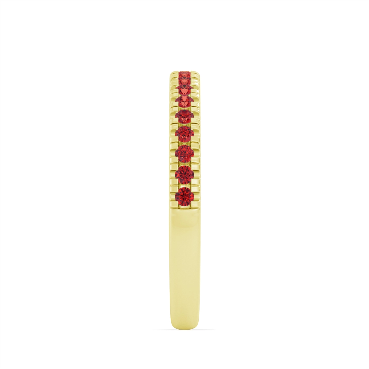 Rings Rings in Yellow Gold containing Ruby 440943